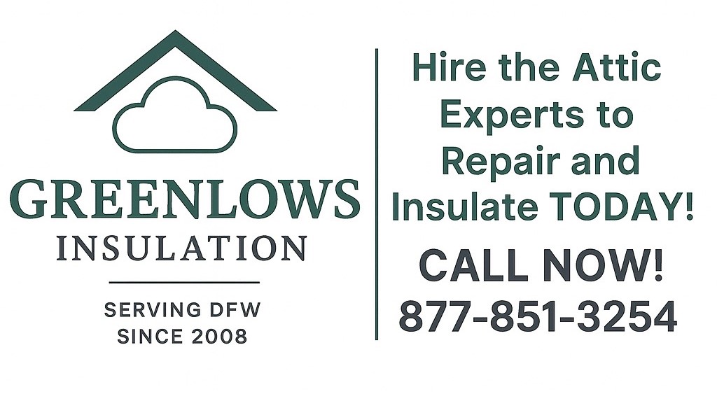Greenlows Insulation banner
