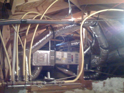 Before Installation photos 3