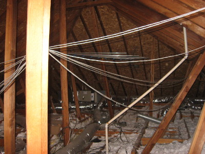 Before Installation photos 4