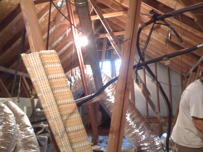 Before Installation photos 5