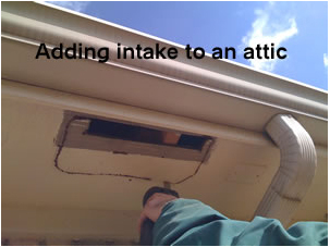 Soffit Vents 3